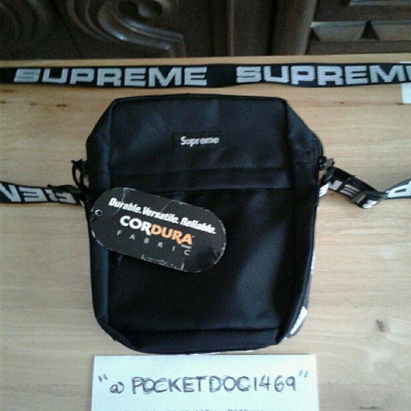 supreme s18 bag